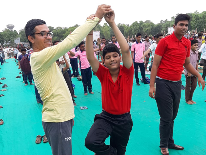 Gurukrupa School in Anand