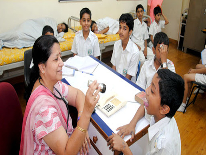 Gurukrupa School in Anand